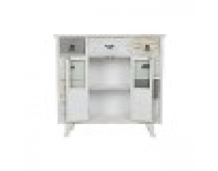 Скрин Home ESPRIT Cottage 98 x 33 x 94 cm