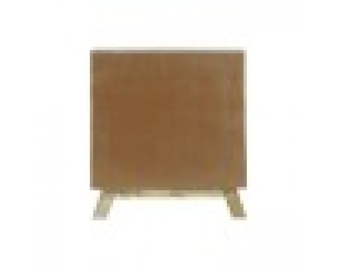 Скрин DKD Home Decor 61 x 33,5 x 68,5 cm Естествен Дърво манго