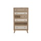 Скрин Home ESPRIT 75 X 35 X 138 cm