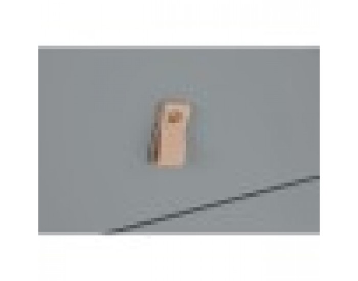 Скрин Home ESPRIT Син Сив полипропилен Дървен MDF 80 x 40 x 117 cm