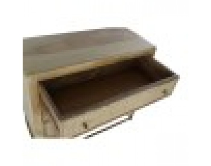 Скрин DKD Home Decor Естествен Дърво манго Модерен 90 x 40 x 81 cm