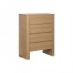 Скрин Home ESPRIT Естествен Модерен 76 X 40 X 100 cm - Home esprit