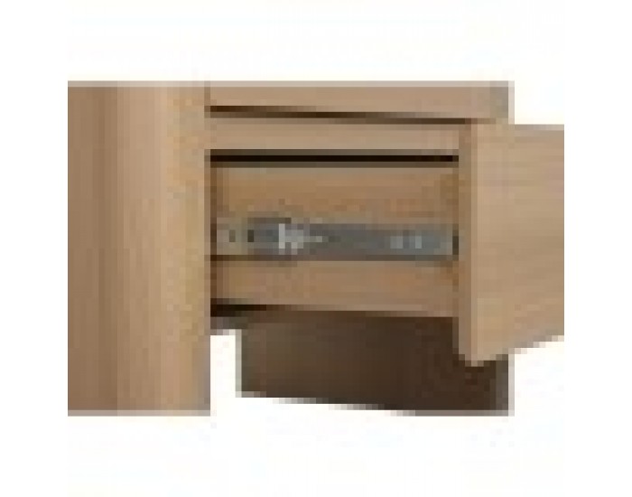 Скрин Home ESPRIT Естествен Модерен 76 X 40 X 100 cm