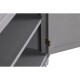 Витрина DKD Home Decor Дървен MDF 122.5 x 40 x 191.5 cm 122,5 x 40 x 191,5 cm