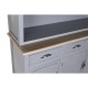 Витрина DKD Home Decor Дървен MDF 122.5 x 40 x 191.5 cm 122,5 x 40 x 191,5 cm