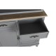 Витрина DKD Home Decor Дървен MDF 122.5 x 40 x 191.5 cm 122,5 x 40 x 191,5 cm