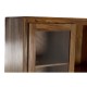 Витрина DKD Home Decor Кристал Aкациево дърво (145 x 40 x 162 cm)