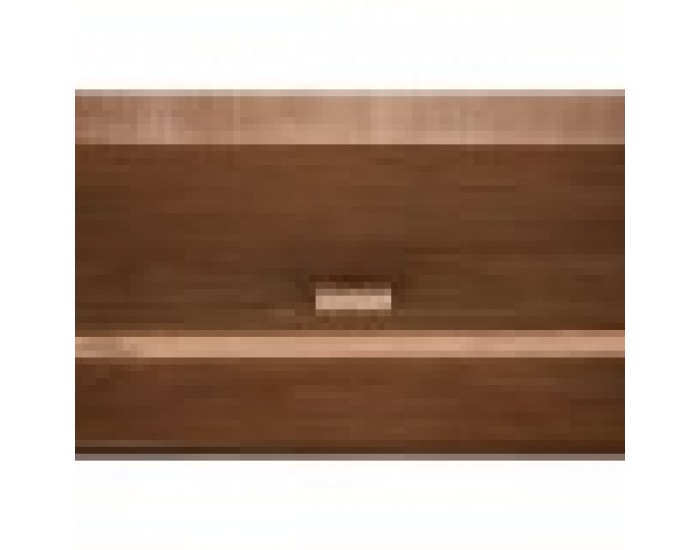 Витрина Home ESPRIT Кристал Aкациево дърво 118 x 45 x 194 cm