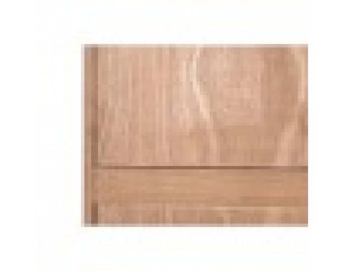 Витрина Home ESPRIT Кристал Aкациево дърво 118 x 45 x 194 cm
