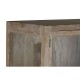 Витрина Home ESPRIT Естествен тиково дърво 76 x 48 x 198 cm