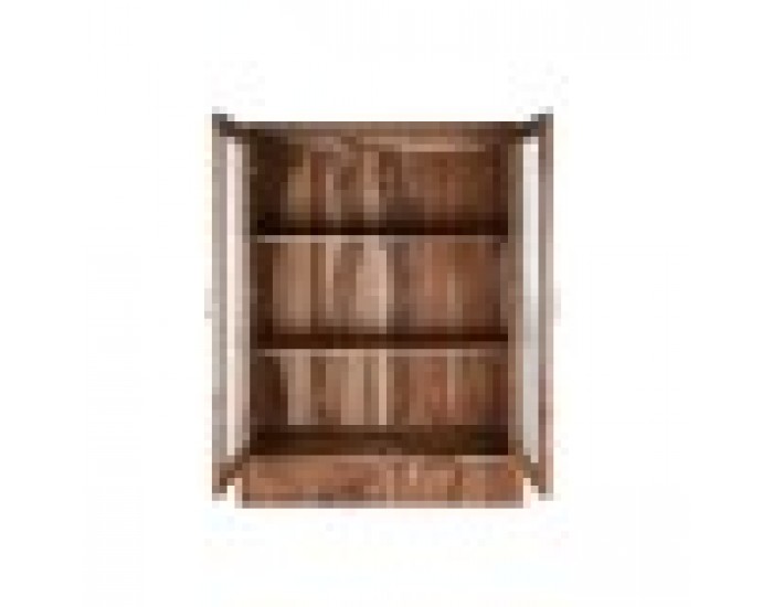 Витрина DKD Home Decor Кристал каучук (100 x 42 x 190 cm)