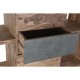 Лавица DKD Home Decor Sheesham Дървен 120 x 40 x 185 cm Кафяв