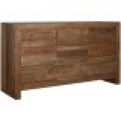 Скрин Home ESPRIT Естествен 161 X 48 X 90 cm - Home esprit
