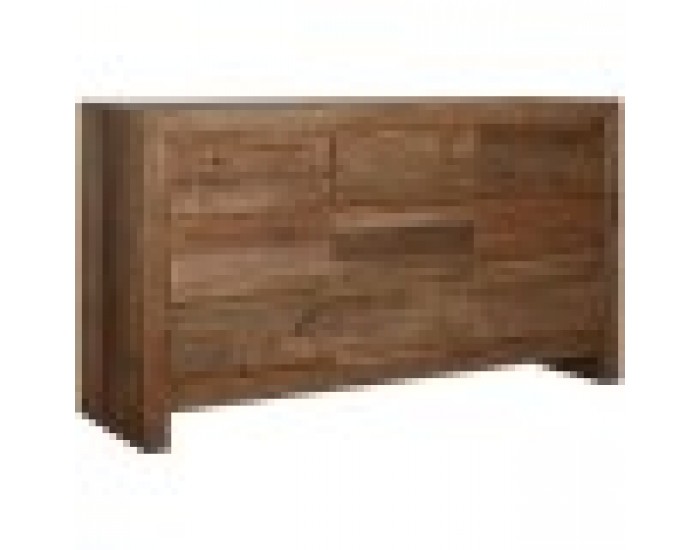 Скрин Home ESPRIT Естествен 161 X 48 X 90 cm