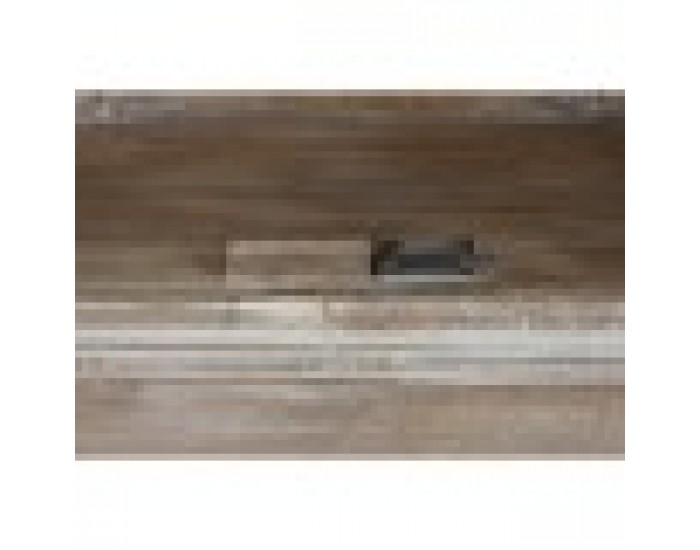 Витрина Home ESPRIT Бял Дърво манго 120 X 44 X 210 cm