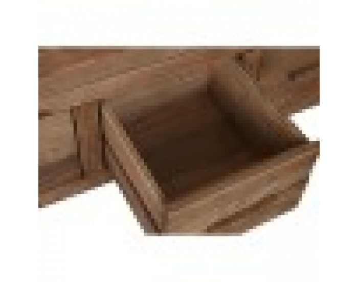 Скрин Home ESPRIT Alpino 210 X 48 X 80 cm