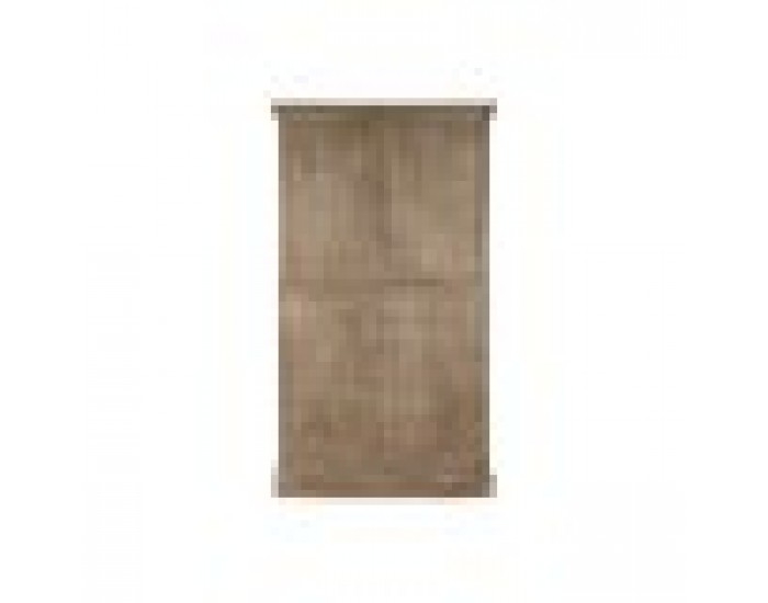 Витрина Home ESPRIT Бял Дърво манго 120 X 50 X 210 cm