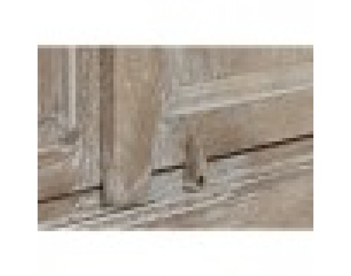 Витрина Home ESPRIT Бял Дърво манго 120 X 50 X 210 cm