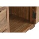 Витрина Home ESPRIT Кафяв Кристал Aкациево дърво 140 x 45 x 180 cm