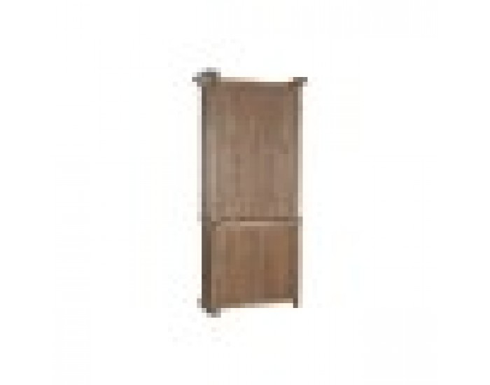Витрина Home ESPRIT Естествен Рециклирано дърво Бряст 100 X 45 X 220 cm