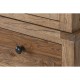 Витрина Home ESPRIT Естествен Рециклирано дърво Бряст 100 X 45 X 220 cm