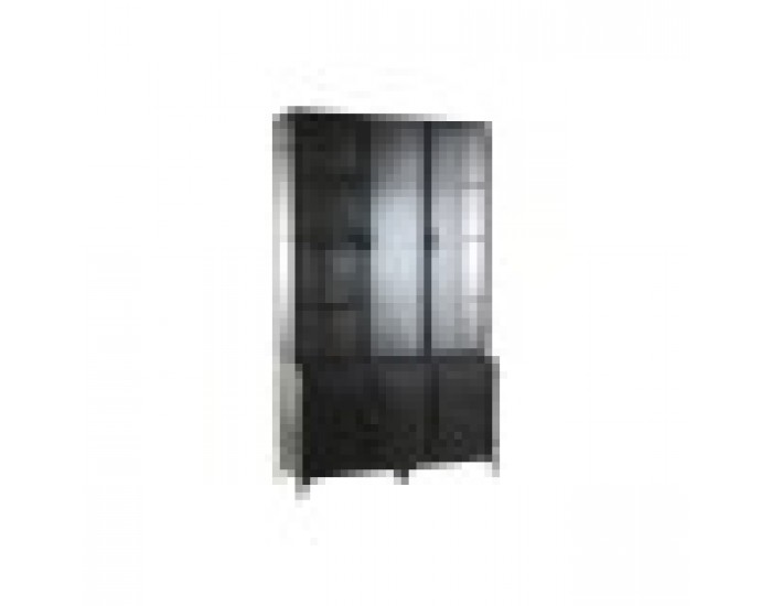 Витрина Home ESPRIT Метал 142 x 47 x 240 cm
