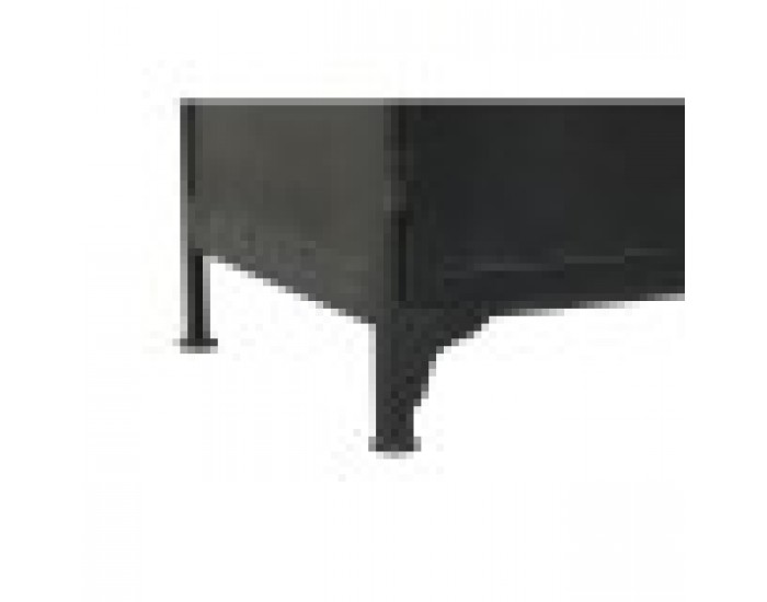 Витрина Home ESPRIT Метал 142 x 47 x 240 cm