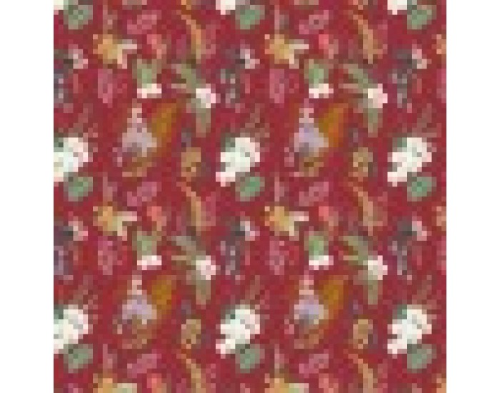 Многофункционален Фулар Icehome Botanical - Размери - Легло 90 (180 x 270 см)