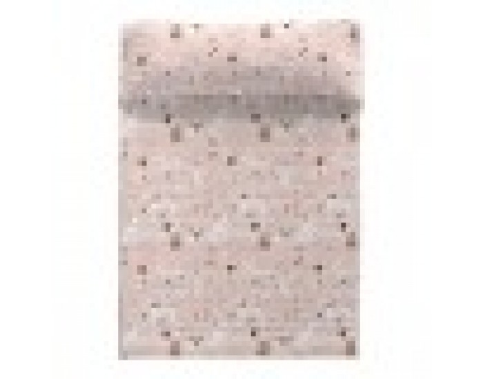 Покривка за легло Panzup Dogs 4 (250 x 260 cm) (150 /160 легло)