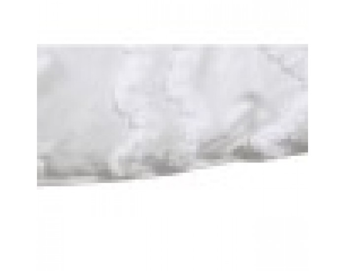 Покривка за легло Home ESPRIT Бял 240 x 260 cm