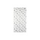 Завеса Home ESPRIT Lilled Бланка 140 x 0,3 x 260 cm