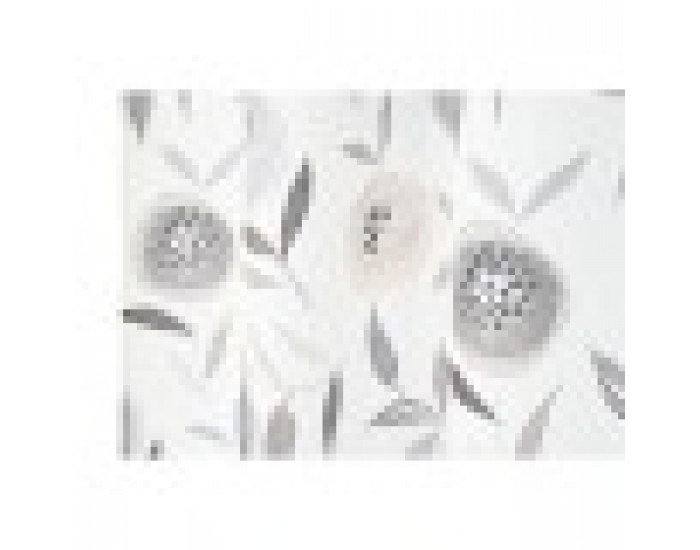 Завеса Home ESPRIT Lilled Бланка 140 x 0,3 x 260 cm