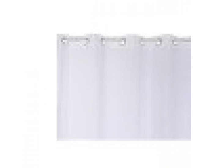 Завеса Home ESPRIT Бял 140 x 260 x 260 cm Бродерия