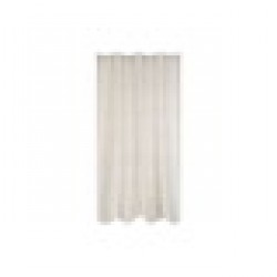 Завеса Home ESPRIT Бежов полиестер 140 x 260 x 260 cm - Draperii, perdele și galerii