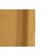 Завеса Home ESPRIT Горчица полиестер 140 x 260 x 260 cm