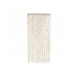 Завеса Home ESPRIT Естествен 90 x 5 x 205 cm - Draperii, perdele și galerii