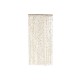 Завеса Home ESPRIT Естествен 90 x 5 x 205 cm