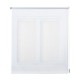 Ролетни щори Stor Planet Clip&Fix Night&Day Бял (150 x 180 cm)