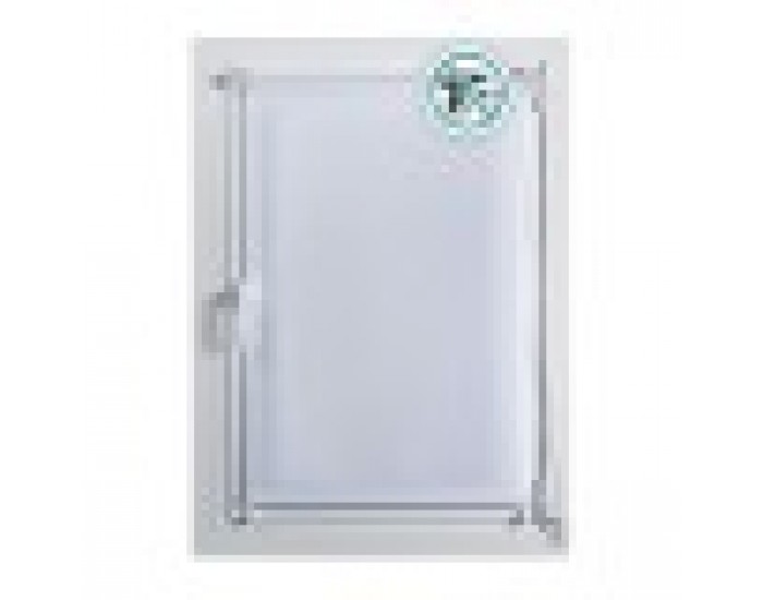 Ролетни щори Stor Planet Clip&Fix Night&Day Бял (150 x 180 cm)