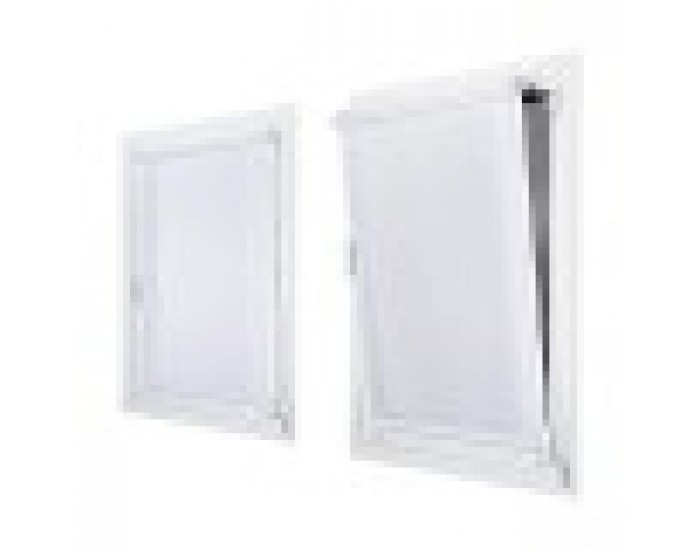 Ролетни щори Stor Planet Clip&Fix Night&Day Бял (150 x 180 cm)