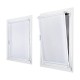 Ролетни щори Stor Planet Clip&Fix Night&Day Бял (150 x 180 cm)