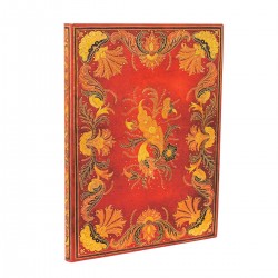 Paperblanks Тефтер Fiammetta, Mini, широки редове, мека корица, 104 листа - Papetărie