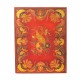 Paperblanks Тефтер Fiammetta, Mini, широки редове, мека корица, 104 листа