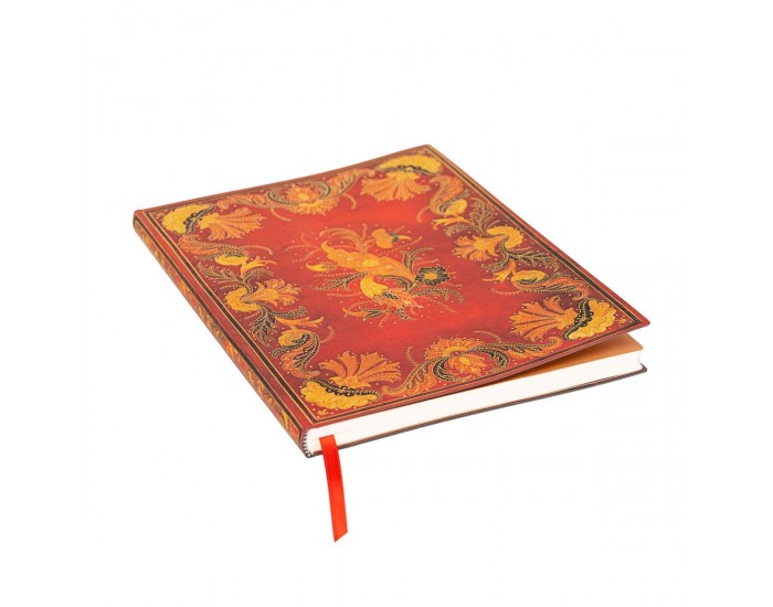 Paperblanks Тефтер Fiammetta, Mini, широки редове, мека корица, 104 листа
