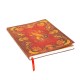 Paperblanks Тефтер Fiammetta, Mini, широки редове, мека корица, 104 листа