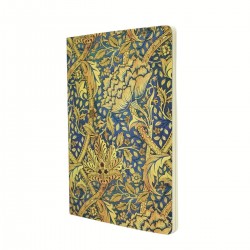 Paperblanks Тетрадка Morris Windrush, А4, широки редове, 40 листа - Papetărie
