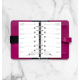 Filofax Пълнител за органайзер Classic, Personal, за 2025 година, 1 седмица на страница