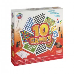 Moxy Игра, 10 в 1 - Moxy