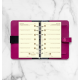Filofax Пълнител за органайзер Classic, Personal, кремава хартия, за 2025 година, 1 седмица на страница