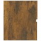 Sonata H Шкаф за мивка, опушен дъб, 90x38,5x45 см, инженерно дърво